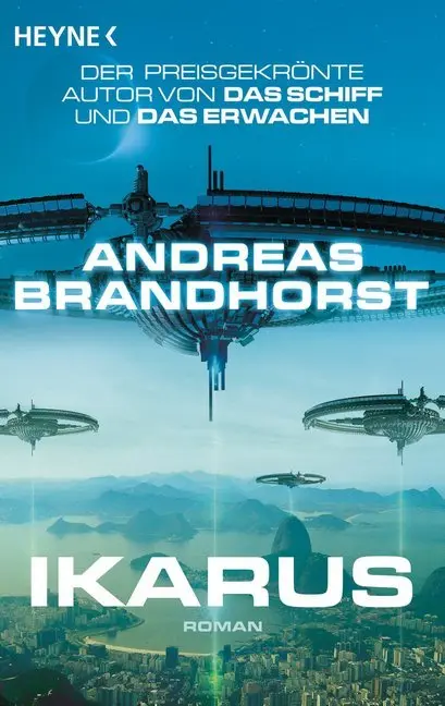 Cover: 9783453318724 | Ikarus | Roman | Andreas Brandhorst | Taschenbuch | 608 S. | Deutsch