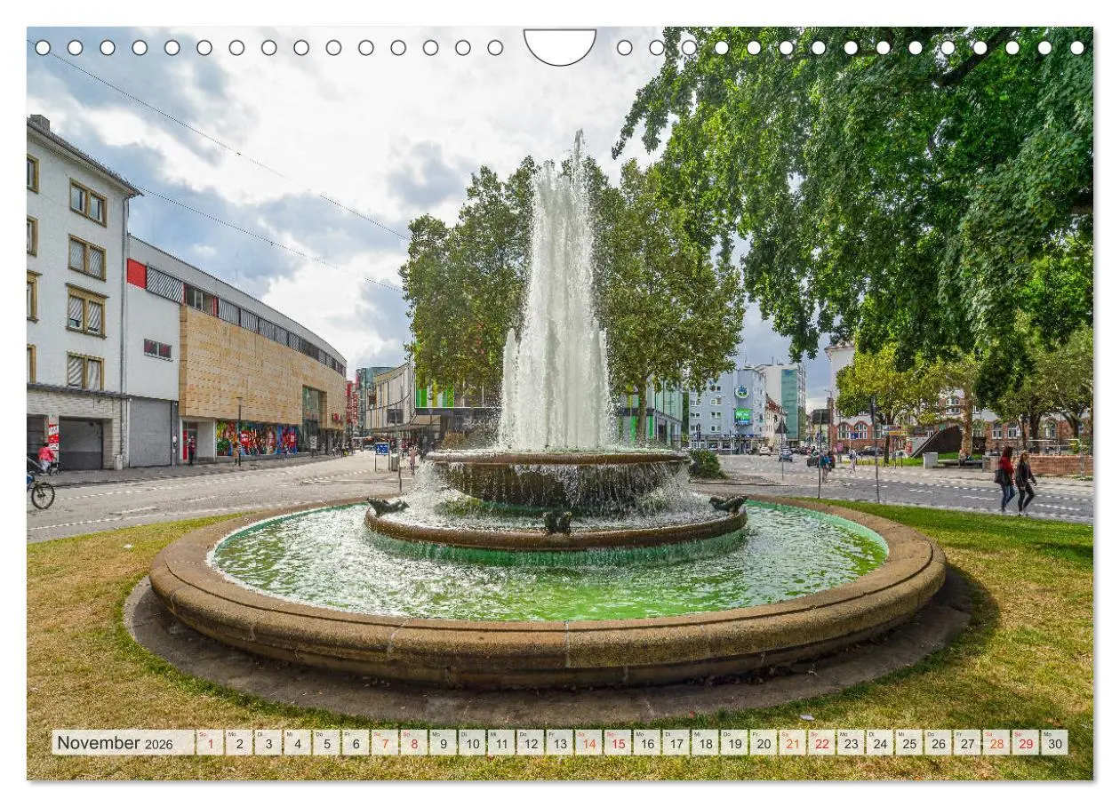 Bild: 9783457758724 | Kaiserslautern Impressionen (Wandkalender 2026 DIN A4 quer),...