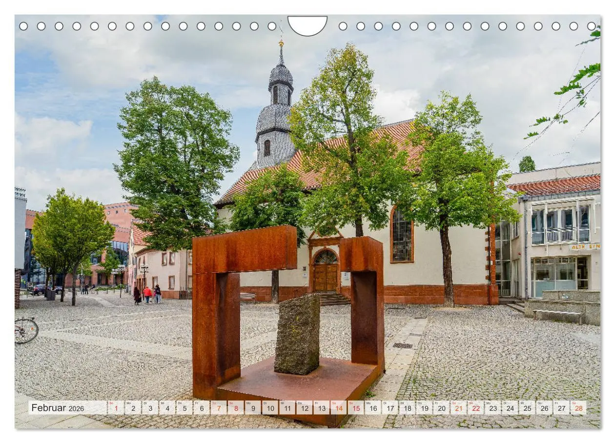 Bild: 9783457758724 | Kaiserslautern Impressionen (Wandkalender 2026 DIN A4 quer),...