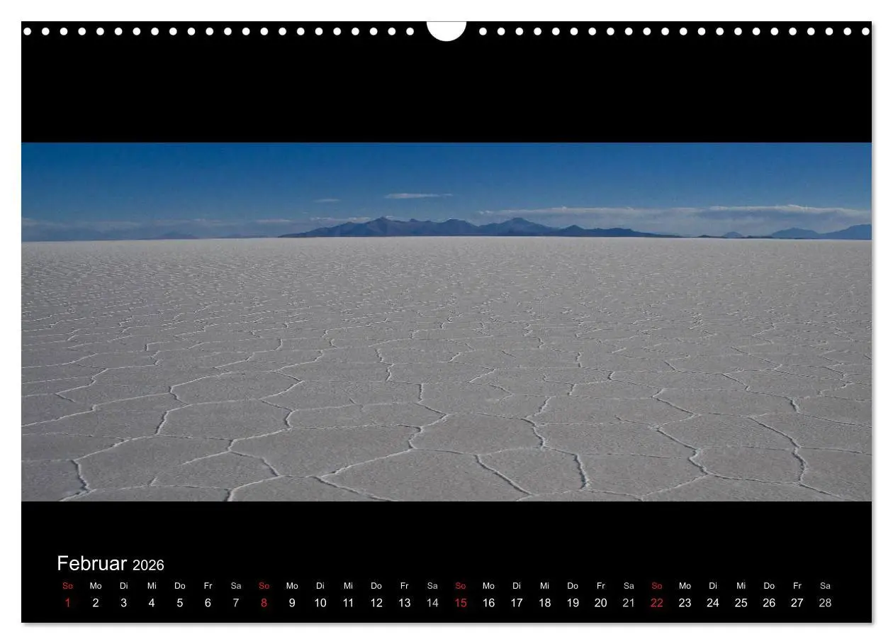 Bild: 9783516158724 | Peru &amp; Bolivien - Land der Inka (Wandkalender 2026 DIN A3 quer),...