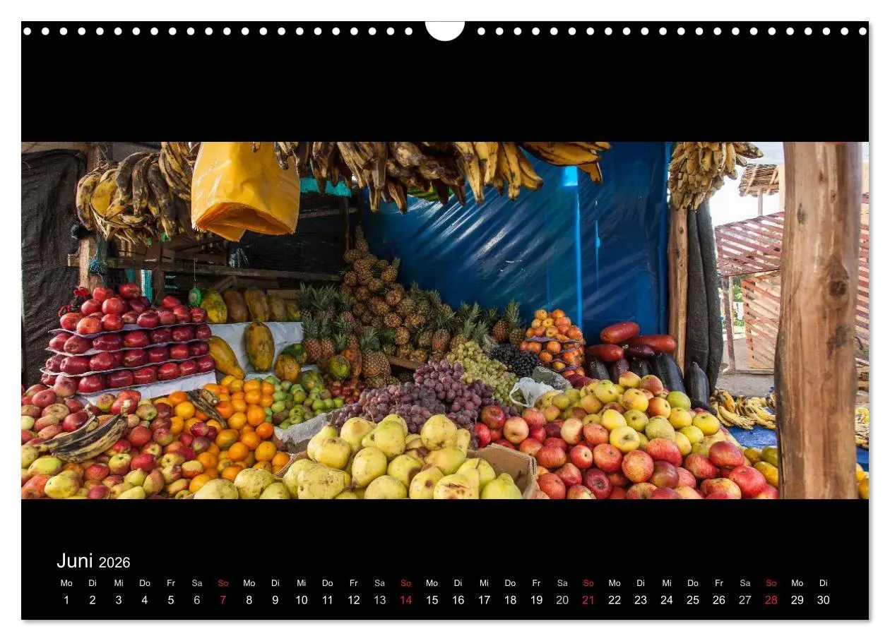 Bild: 9783516158724 | Peru &amp; Bolivien - Land der Inka (Wandkalender 2026 DIN A3 quer),...