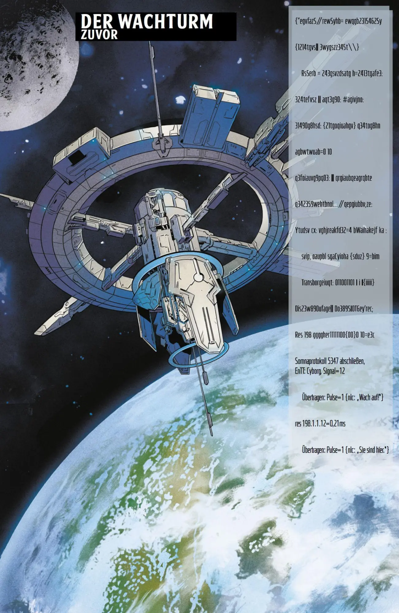 Bild: 9783741648724 | New Gods | Bd. 2 (von 2): Am Rand der Finsternis | Ram V (u. a.)