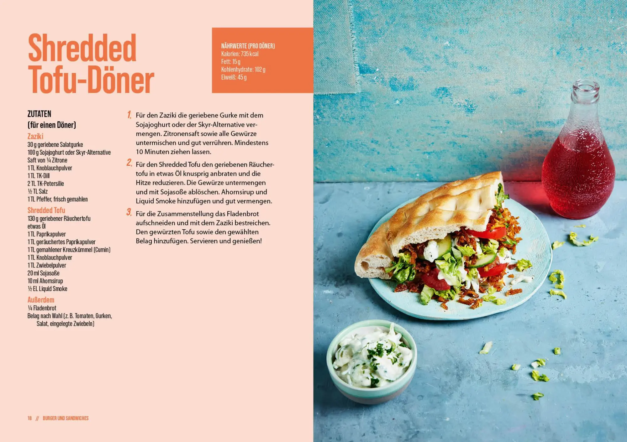 Bild: 9783742328724 | High Protein Fast Food | Sören Manke (u. a.) | Taschenbuch | 144 S.
