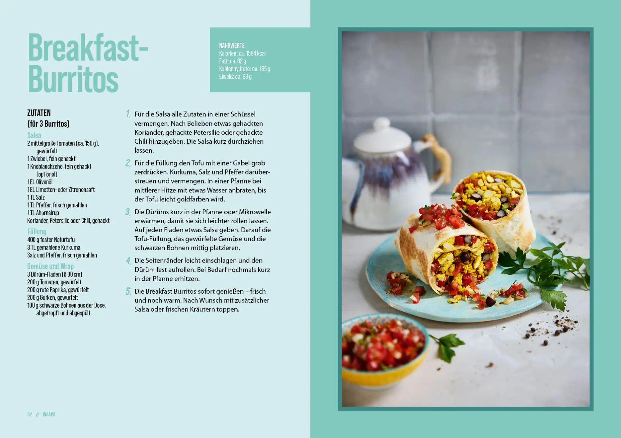 Bild: 9783742328724 | High Protein Fast Food | Sören Manke (u. a.) | Taschenbuch | 144 S.