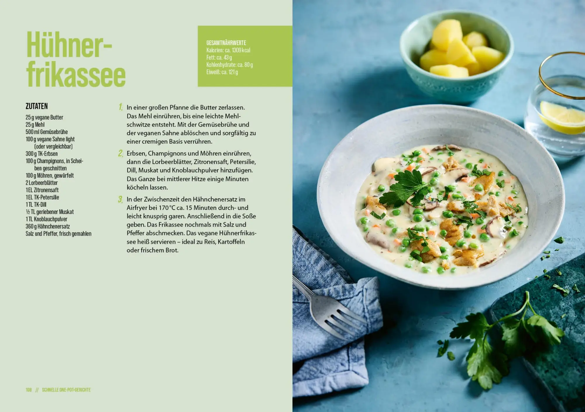 Bild: 9783742328724 | High Protein Fast Food | Sören Manke (u. a.) | Taschenbuch | 144 S.