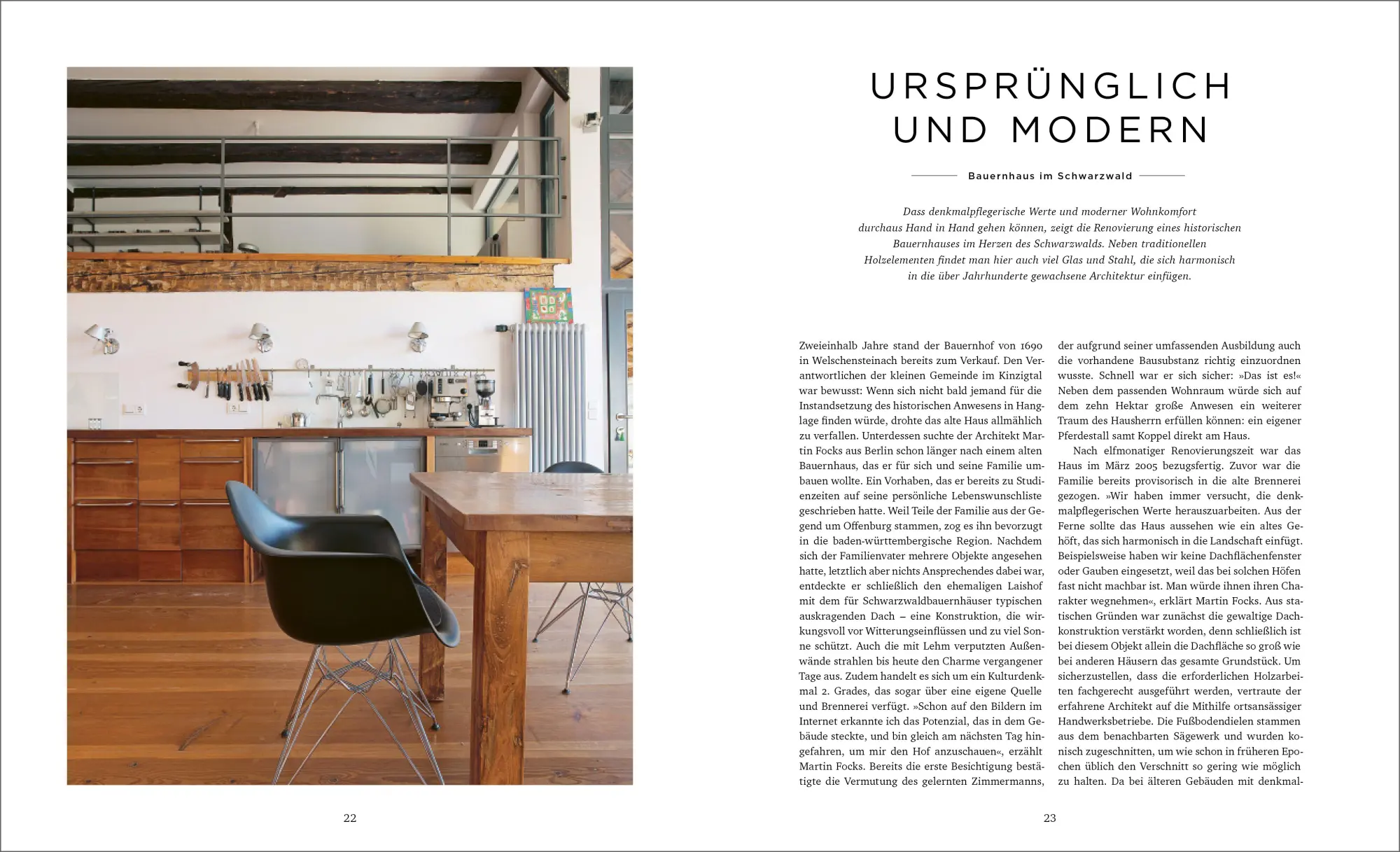 Bild: 9783791388724 | Landhäuser | Zeitgemäß wohnen, nachhaltig bauen | Melanie Breuer