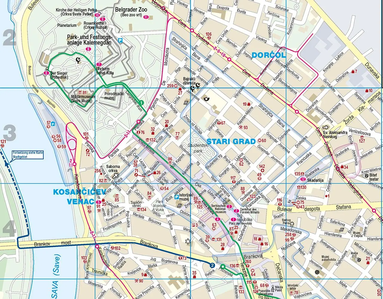 Bild: 9783831738724 | Reise Know-How CityTrip Belgrad und Novi Sad | Markus Bingel | Buch