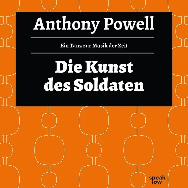 Cover: 9783940018724 | Die Kunst des Soldaten, Audio-CD, MP3 | Anthony Powell | Audio-CD