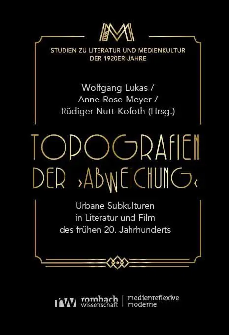 Topografien der "Abweichung"