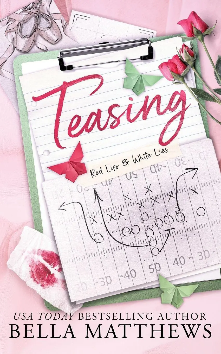 Cover: 9798218658724 | Teasing | Bella Matthews | Taschenbuch | Englisch | 2025