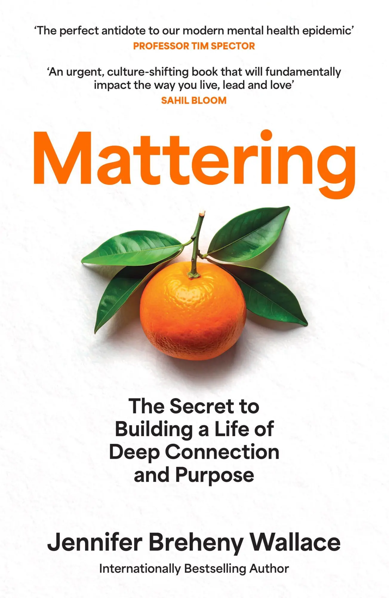 Cover: 9780008718824 | Mattering | Jennifer Breheny Wallace | Buch | Englisch | 2026