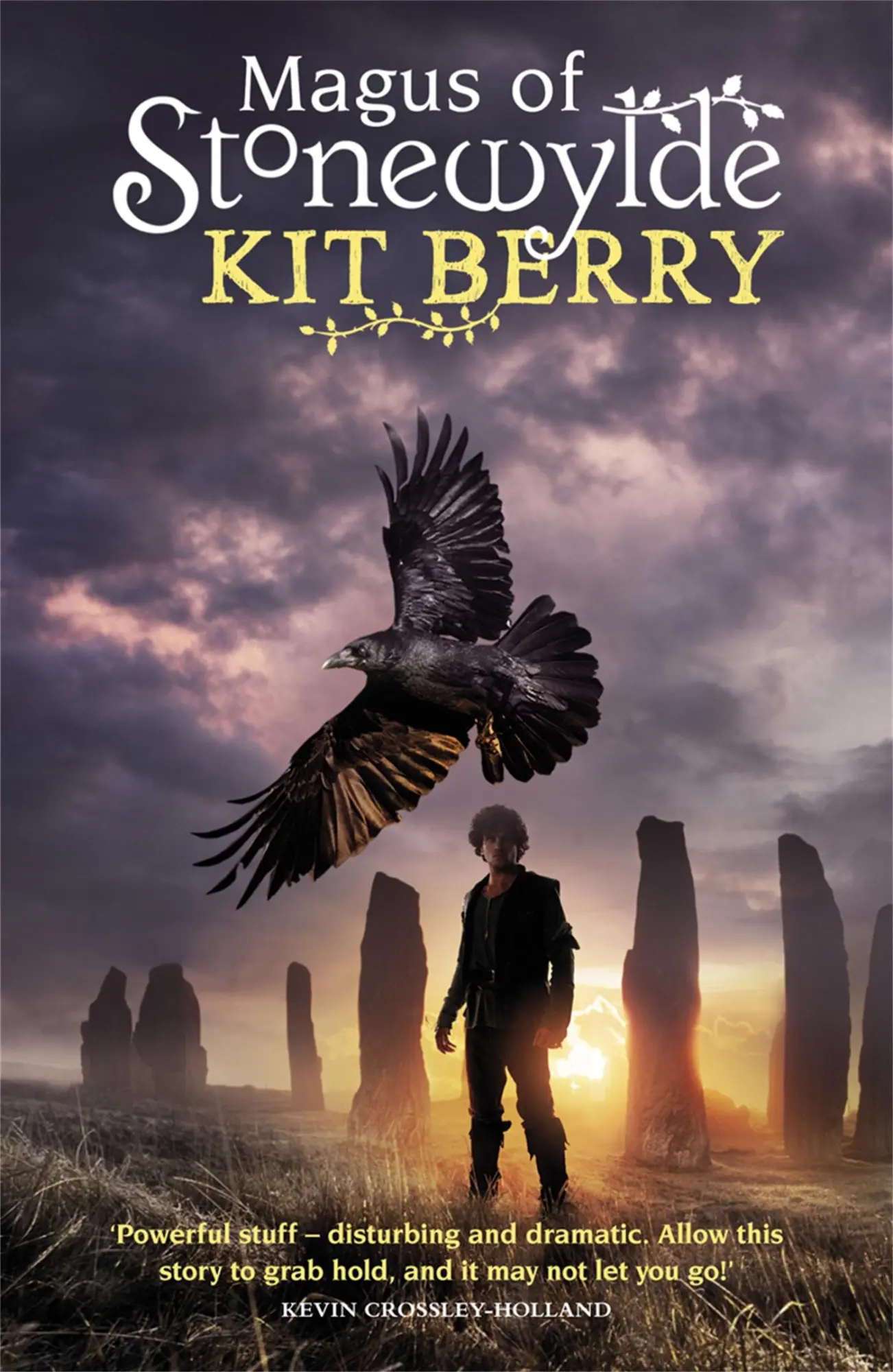 Cover: 9780575098824 | Magus of Stonewylde | Kit Berry | Taschenbuch | Englisch | 2011