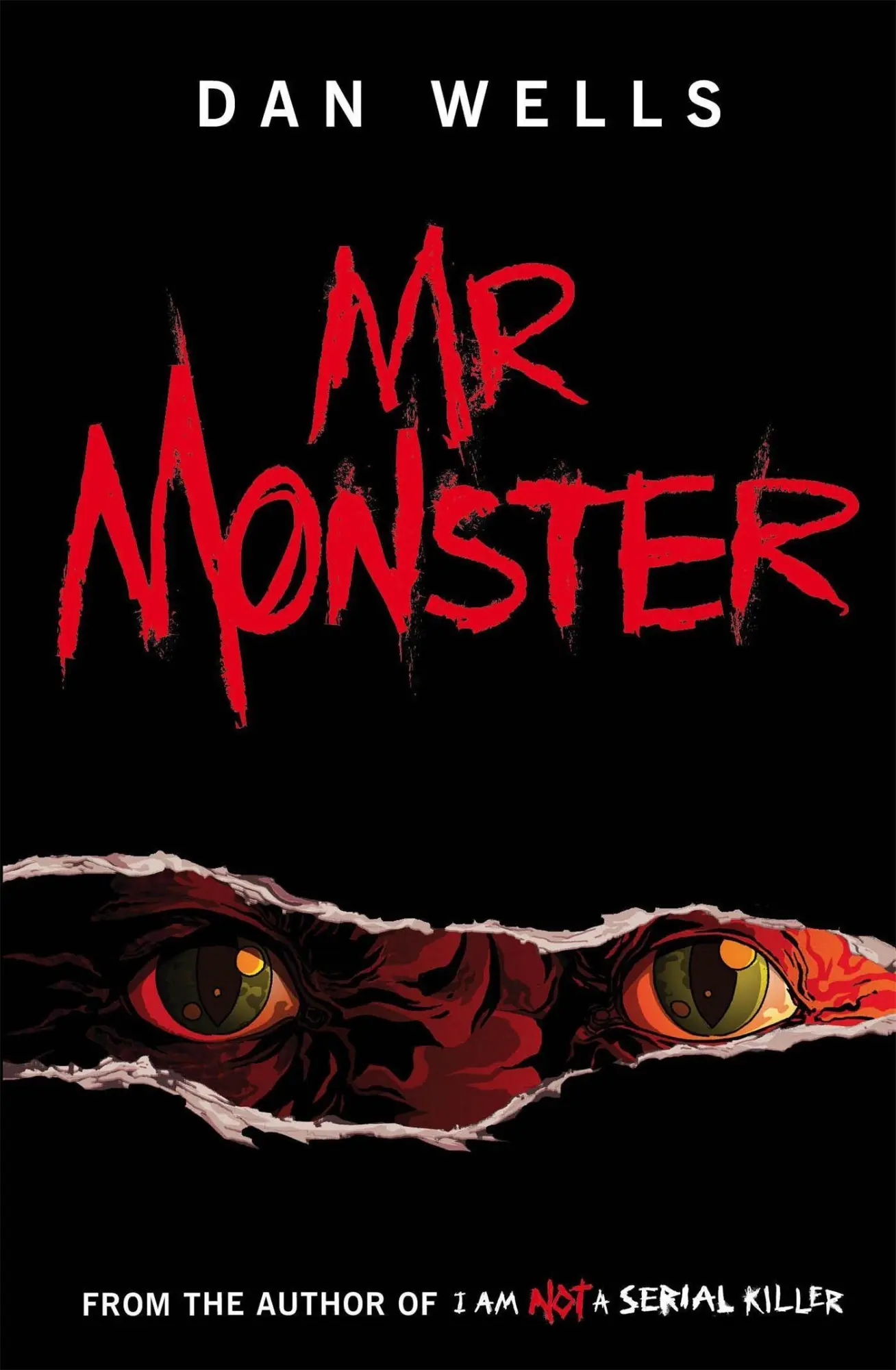 Cover: 9780755348824 | Mr Monster | Dan Wells | Taschenbuch | 278 S. | Englisch | 2010