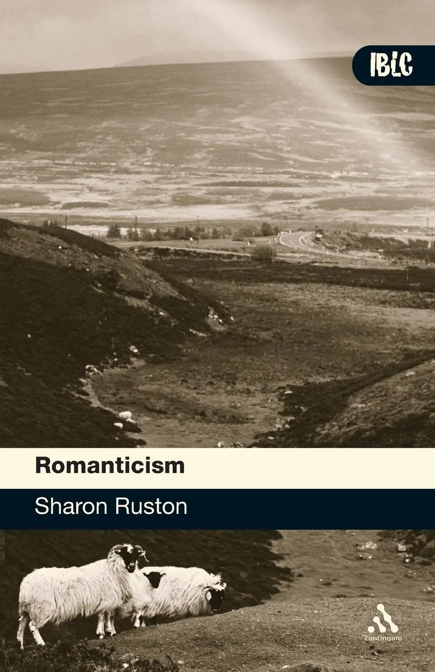 Cover: 9780826488824 | Romanticism | Sharon Ruston | Taschenbuch | Kartoniert / Broschiert