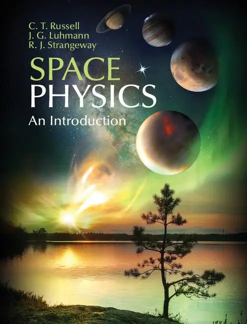 Cover: 9781107098824 | Space Physics | C. T. Russell (u. a.) | Buch | Gebunden | Englisch