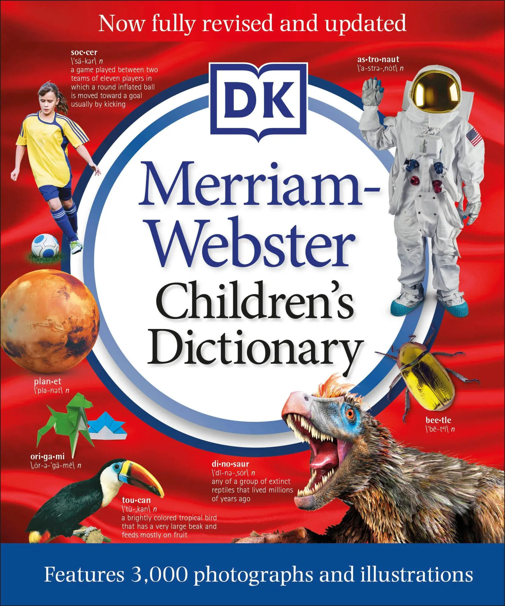 Cover: 9781465488824 | Merriam-Webster Children's Dictionary, New Edition | Dk | Buch | 2019