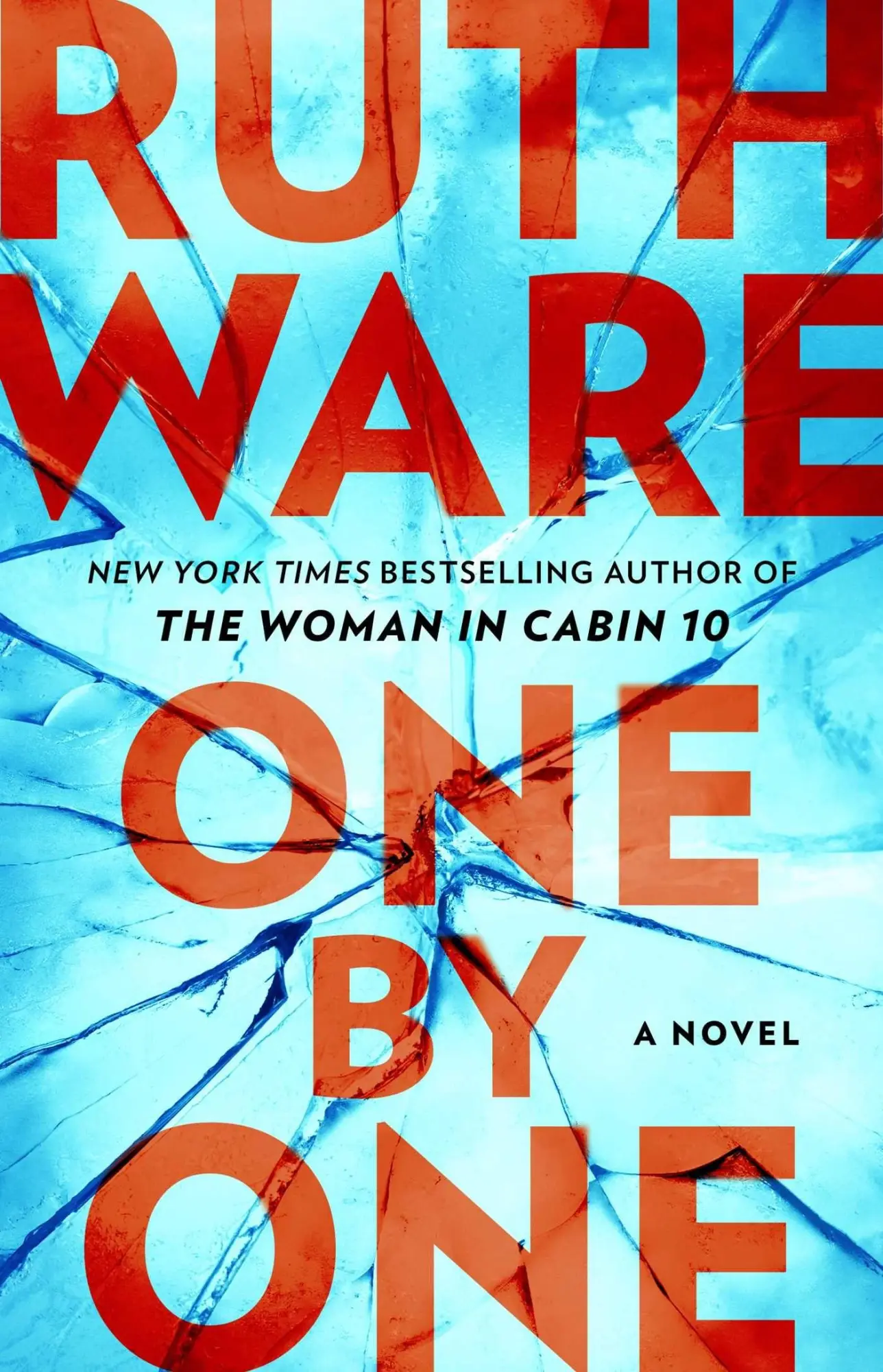 Cover: 9781501188824 | One by One | Ruth Ware | Taschenbuch | Kartoniert / Broschiert | 2021