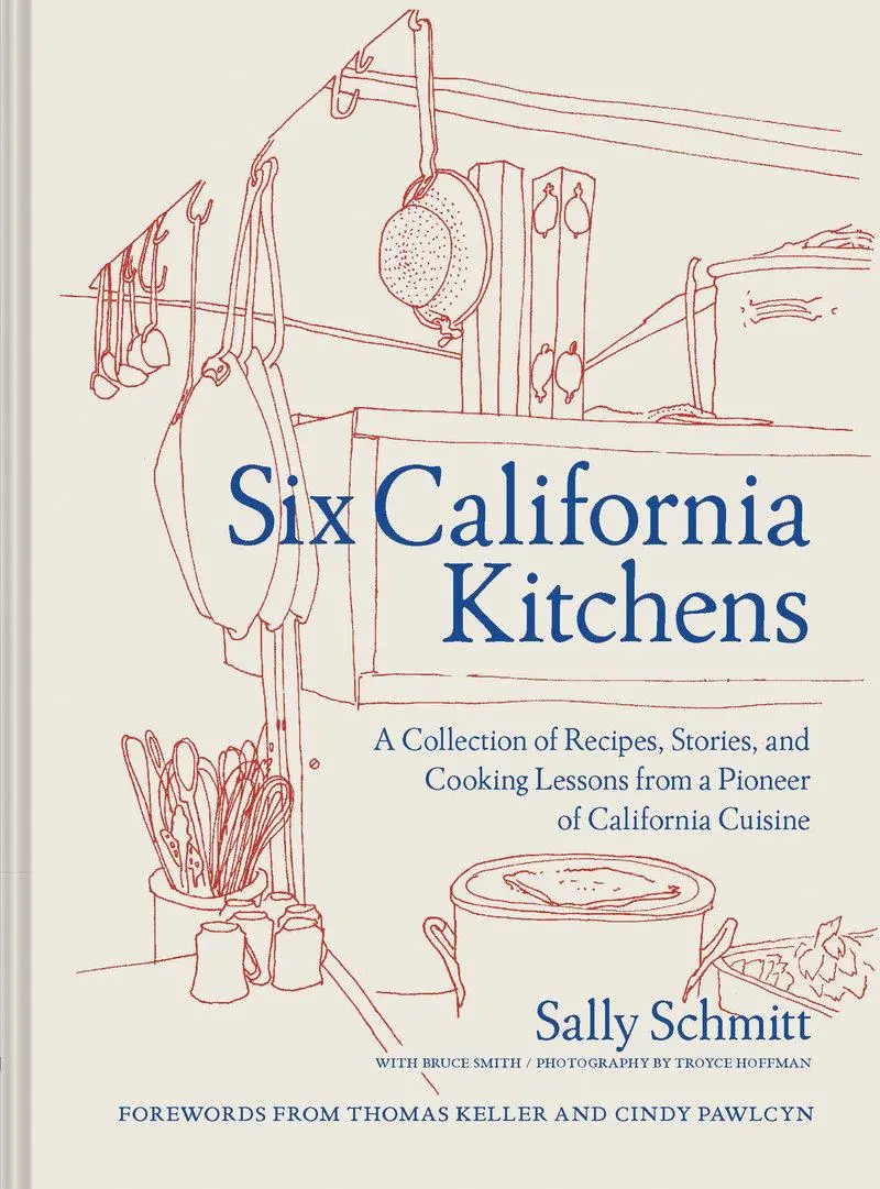 Cover: 9781797208824 | Six California Kitchens | Sally Schmitt | Buch | Gebunden | Englisch