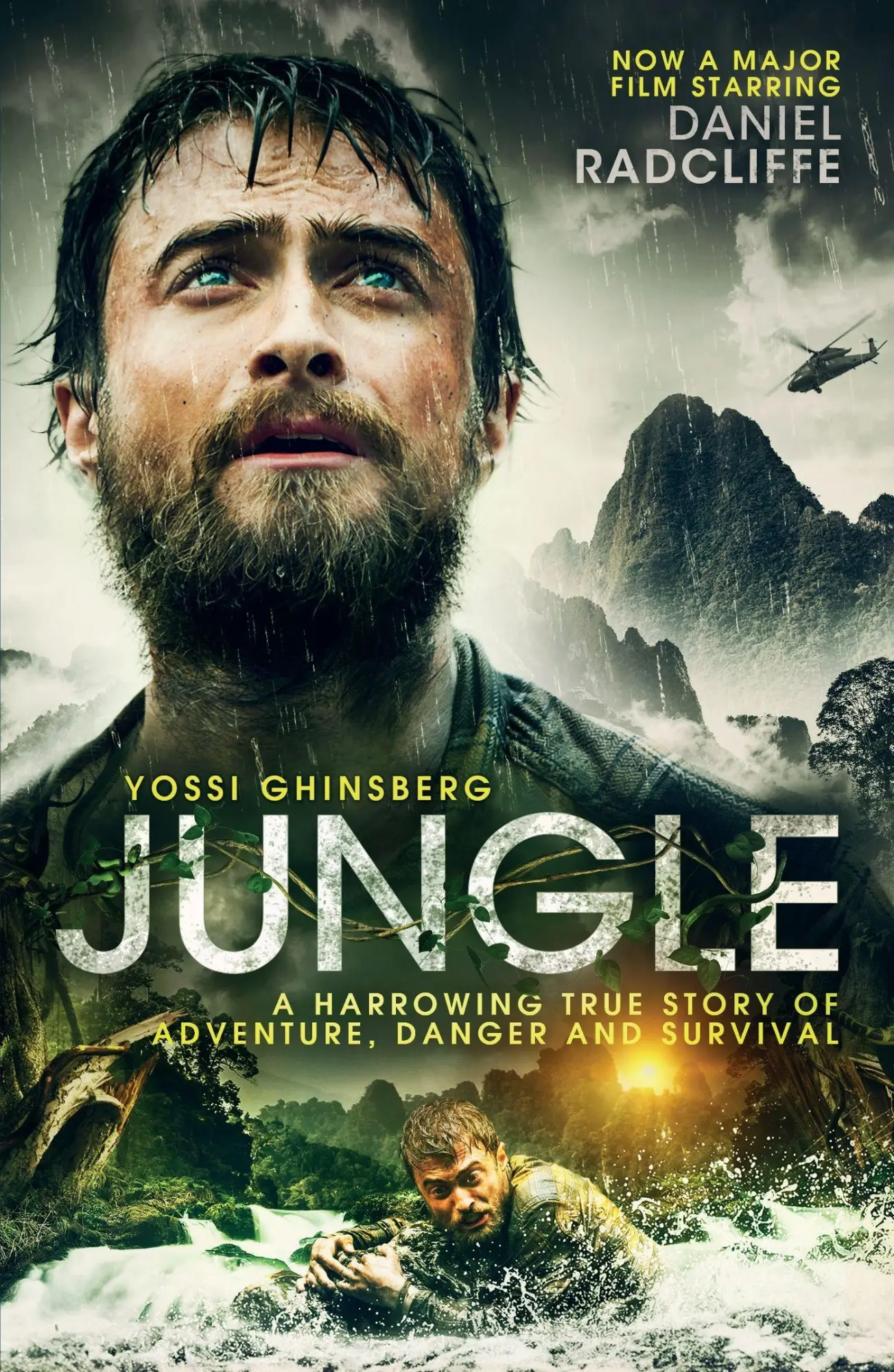 Cover: 9781849538824 | Jungle | A Harrowing True Story of Adventure, Danger and Survival Cover: 9781849538824 | Jungle | A Harrowing True Story of Adventure, Danger and Survival