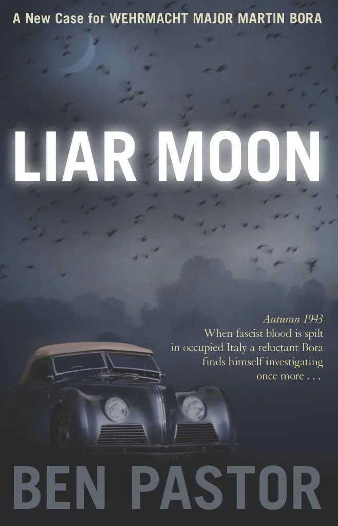 Cover: 9781904738824 | Liar Moon | Ben Pastor | Taschenbuch | Kartoniert / Broschiert | 2012