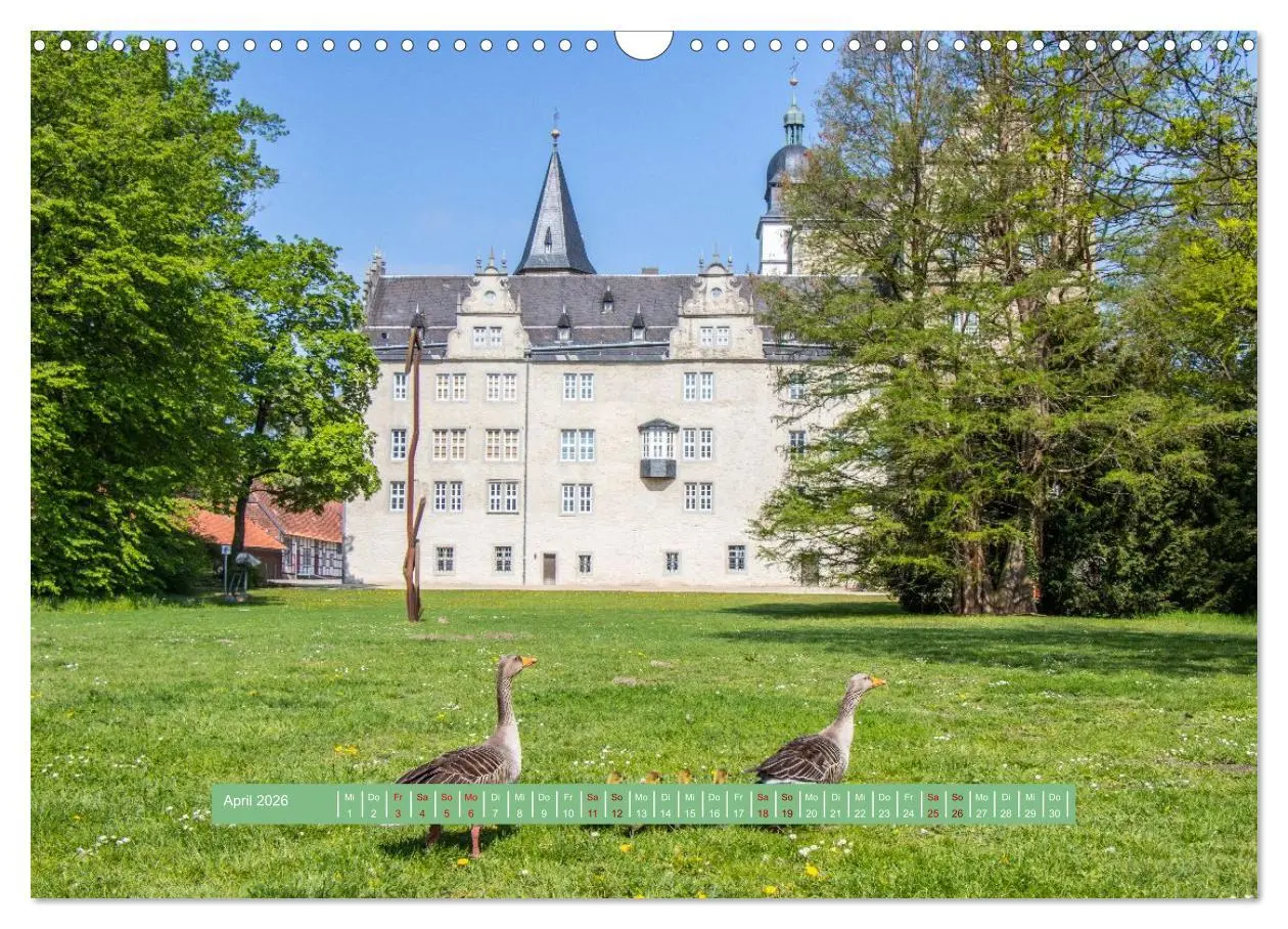Bild: 9783457298824 | Wolfsburg - einfach tierisch (Wandkalender 2026 DIN A3 quer),...