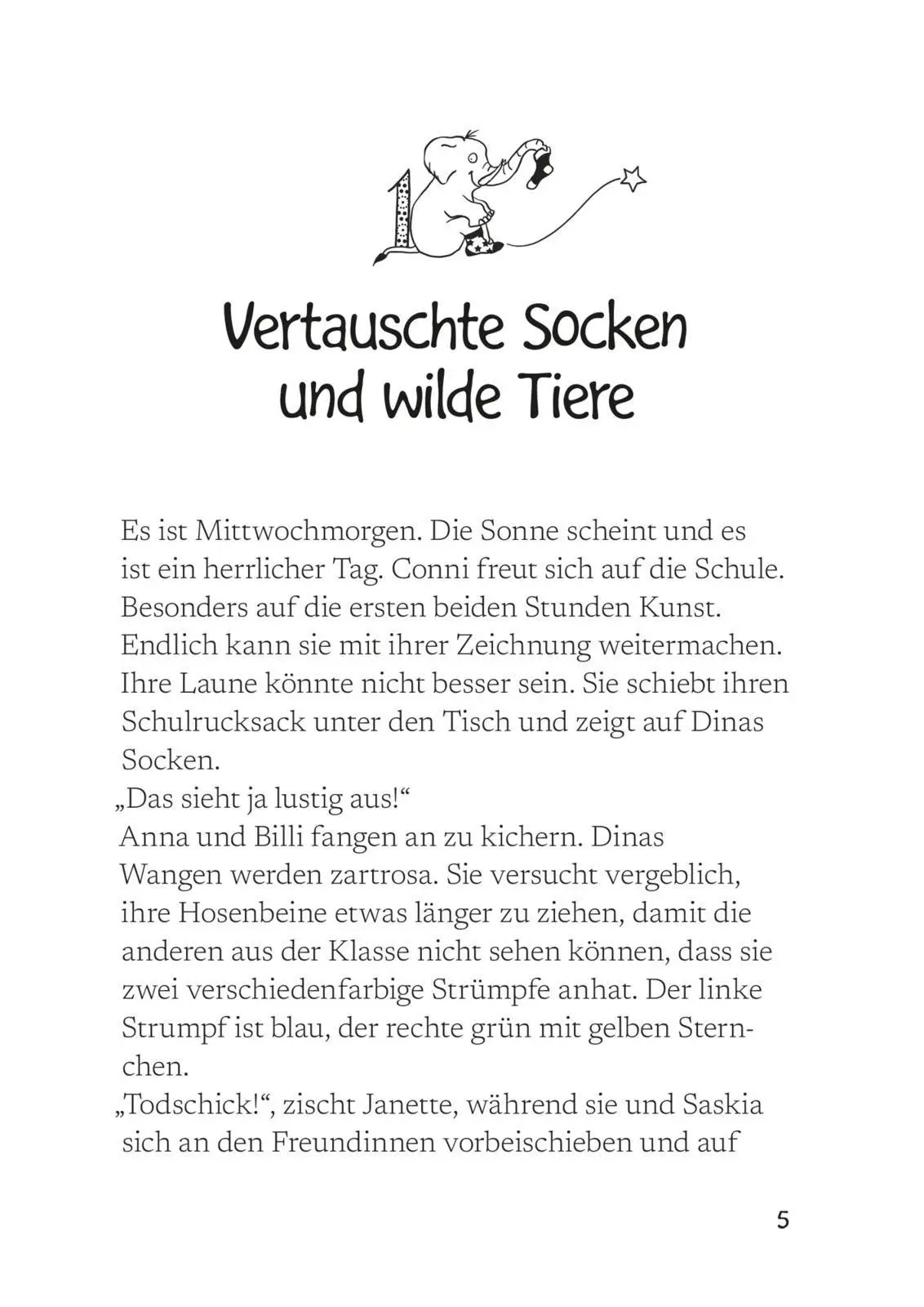 Bild: 9783551558824 | Conni &amp; Co 12: Conni, Dina und der Babysitterclub | Dagmar Hoßfeld