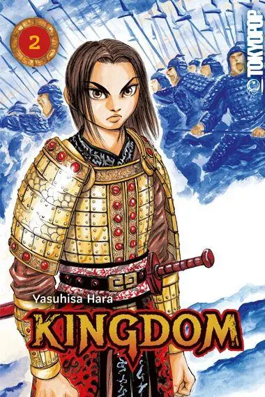 Cover: 9783759318824 | KINGDOM 02 | Yasuhisa Hara | Taschenbuch | 224 S. | Deutsch | 2026