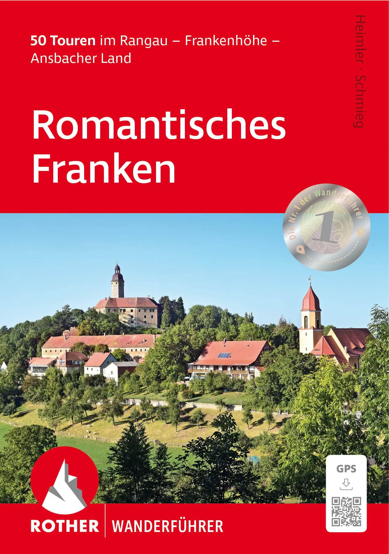 Cover: 9783763348824 | Romantisches Franken | Gerhard Heimler (u. a.) | Taschenbuch | 216 S.