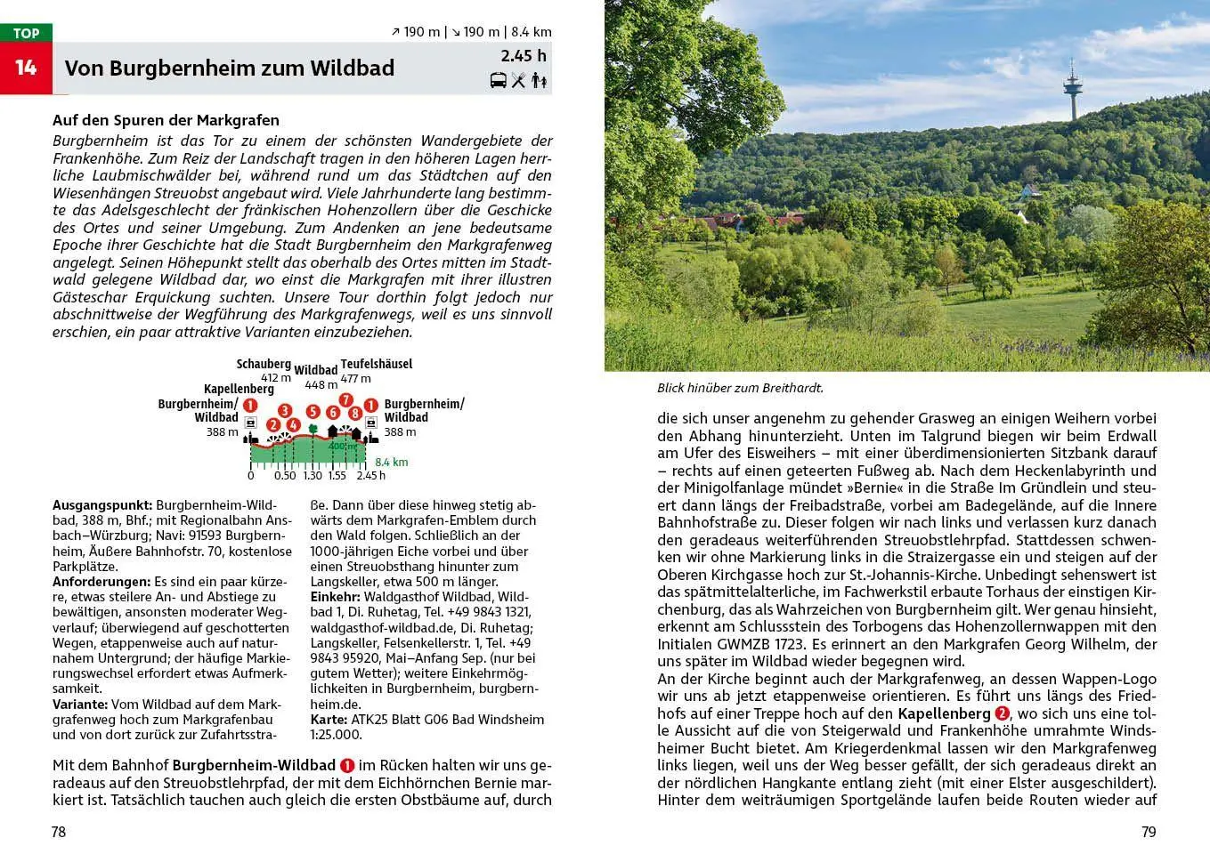 Bild: 9783763348824 | Romantisches Franken | Gerhard Heimler (u. a.) | Taschenbuch | 216 S.