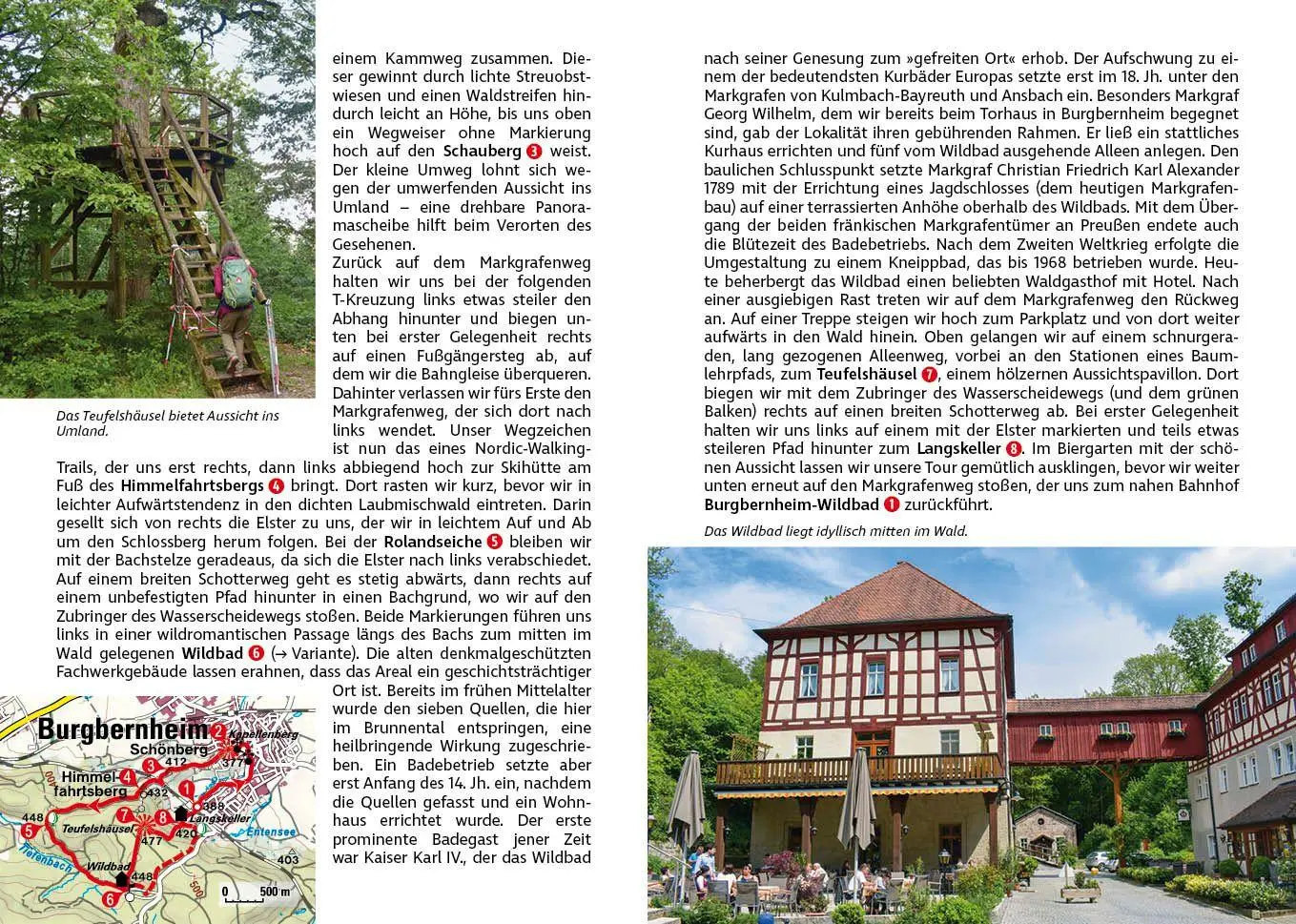 Bild: 9783763348824 | Romantisches Franken | Gerhard Heimler (u. a.) | Taschenbuch | 216 S.