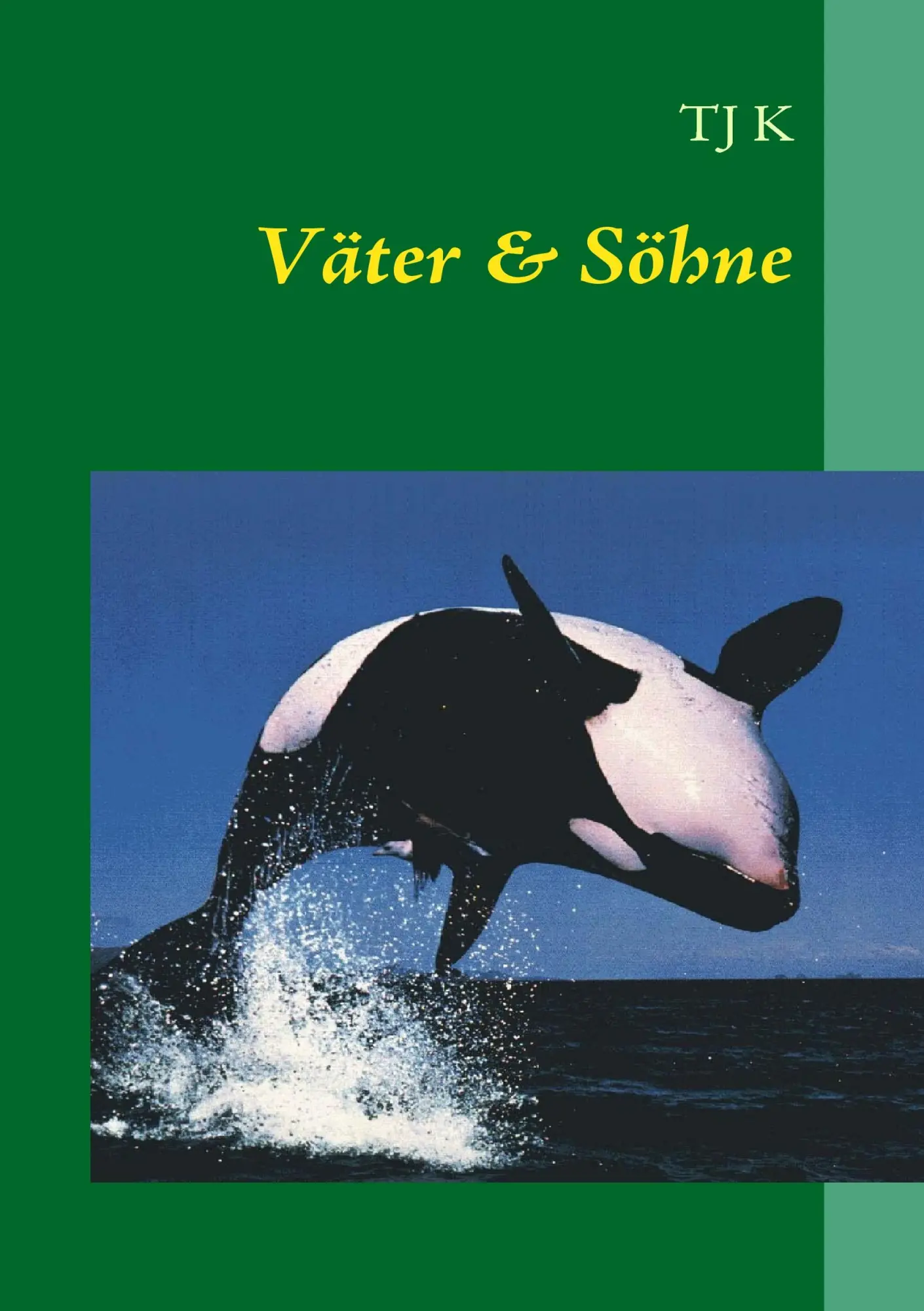 Väter & Söhne: Connor und Scott
