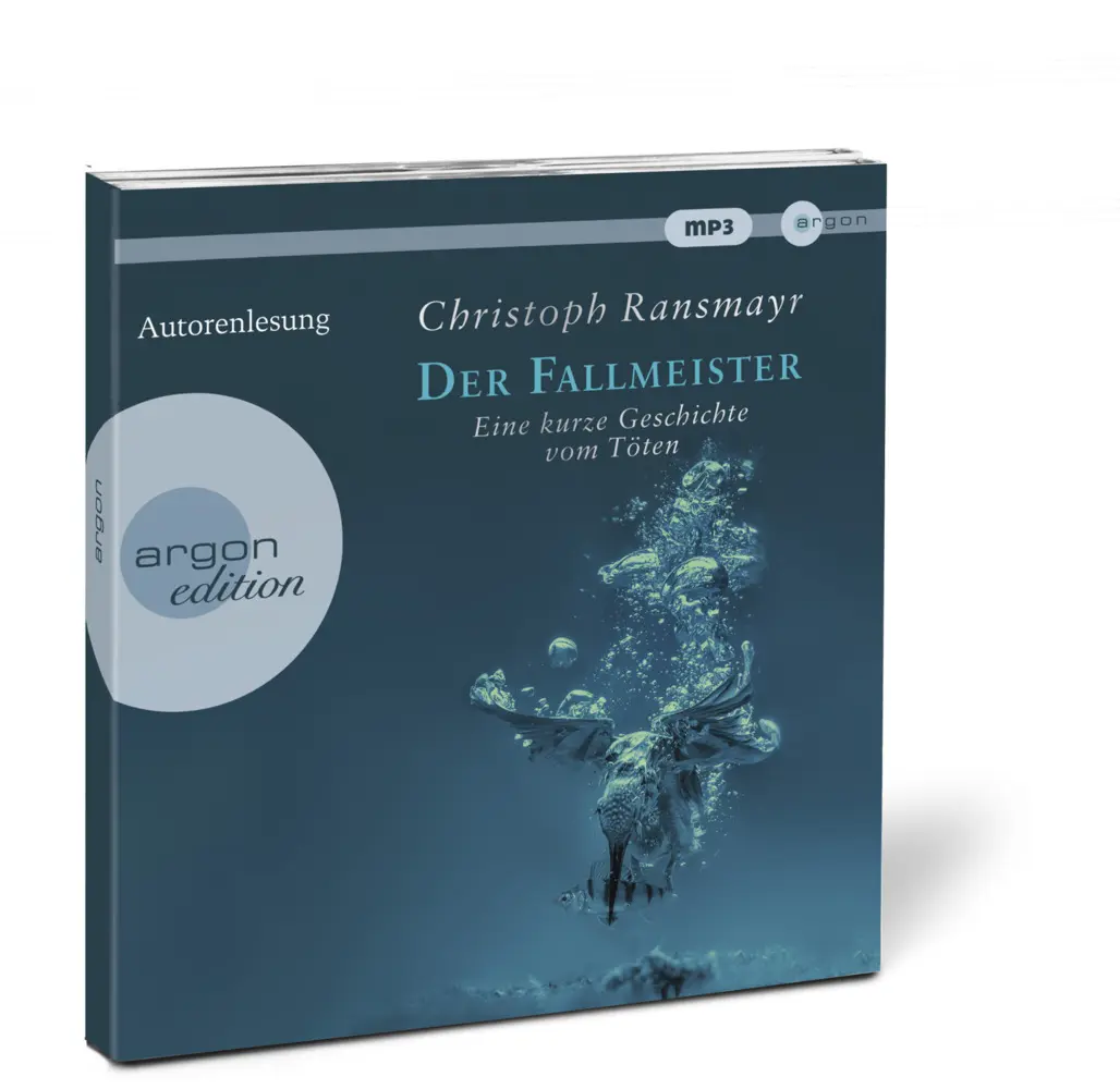Rückseite: 9783839818824 | Der Fallmeister | Eine kurze Geschichte vom Töten | Christoph Ransmayr