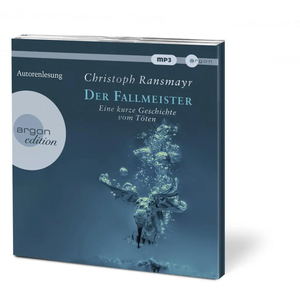 Bild: 9783839818824 | Der Fallmeister | Eine kurze Geschichte vom Töten | Christoph Ransmayr