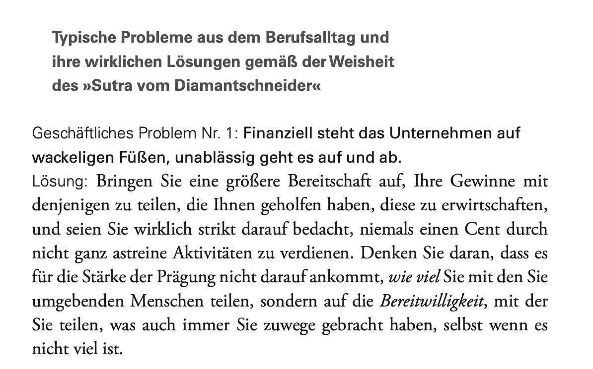 Bild: 9783981388824 | Der Diamantschneider | Geshe Michael Roach | Taschenbuch | 304 S.