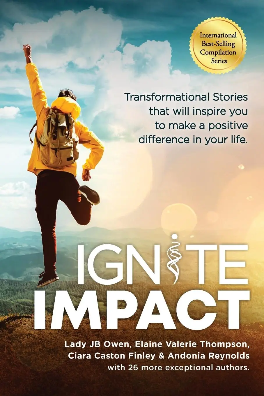 Cover: 9798991088824 | Ignite Impact | Jb Owen (u. a.) | Taschenbuch | Englisch | 2025