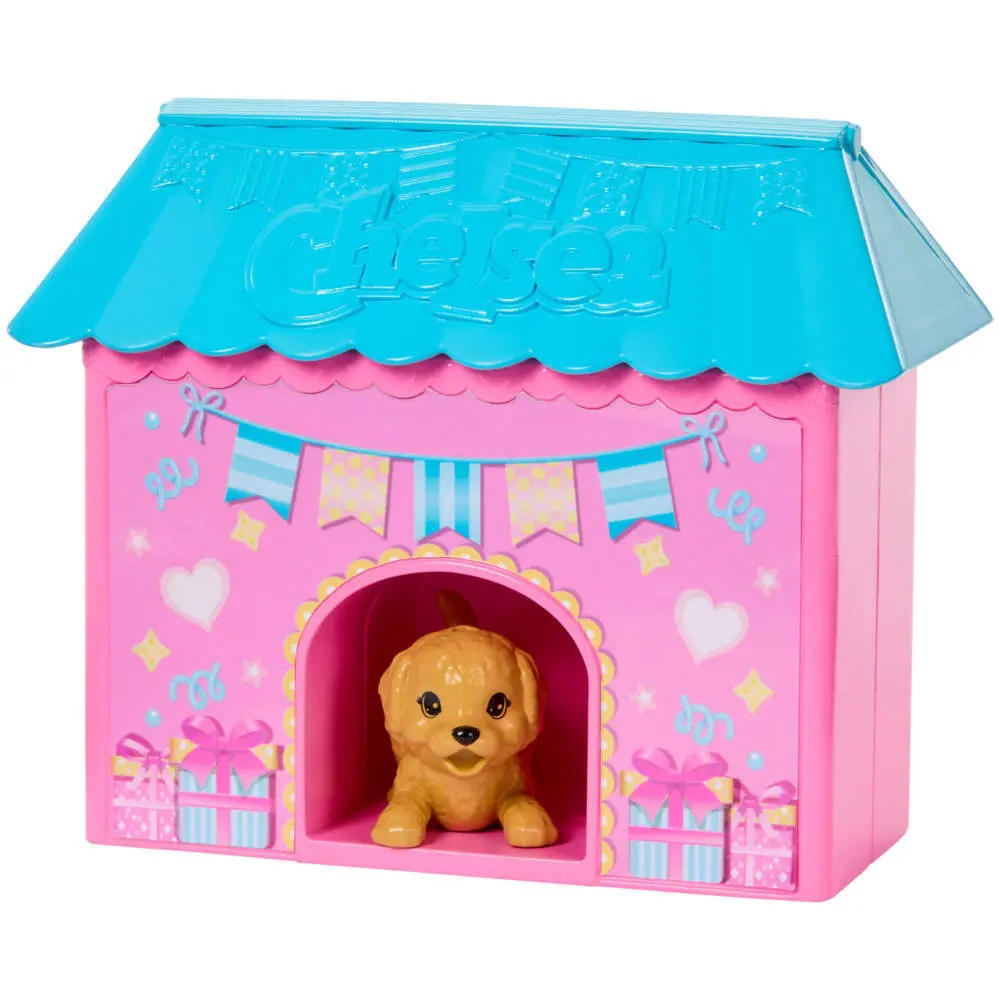 Bild: 194735338924 | Barbie Chelsea Birthday Party Spielset | Blister | JJB41 | Deutsch