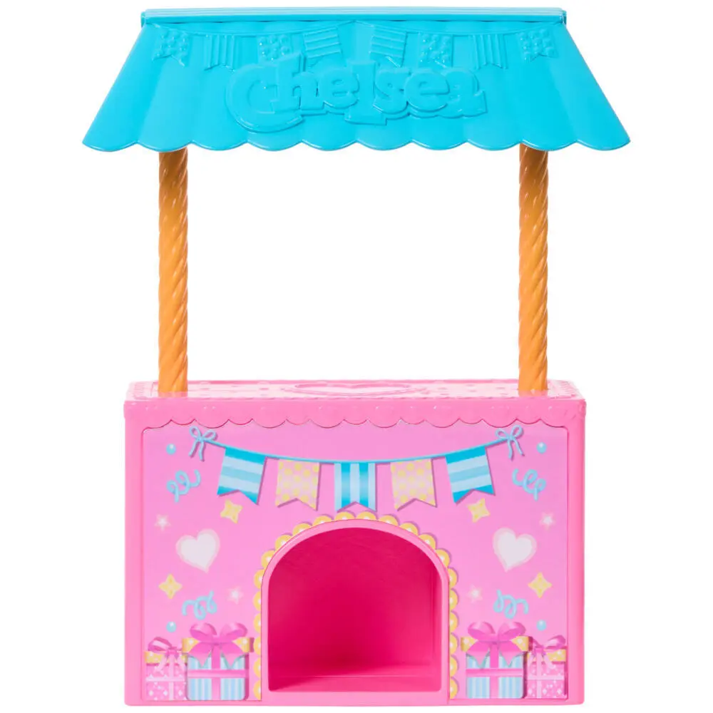 Bild: 194735338924 | Barbie Chelsea Birthday Party Spielset | Blister | JJB41 | Deutsch