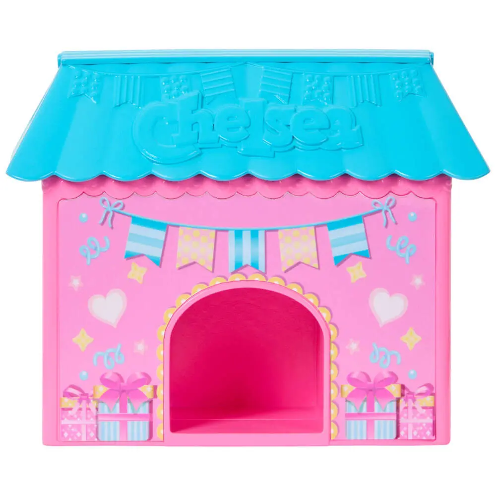 Bild: 194735338924 | Barbie Chelsea Birthday Party Spielset | Blister | JJB41 | Deutsch