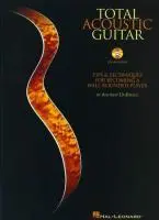 Cover: 884088328924 | Total Acoustic Guitar | Andrew Dubrock | Taschenbuch | 1 Taschenbuch