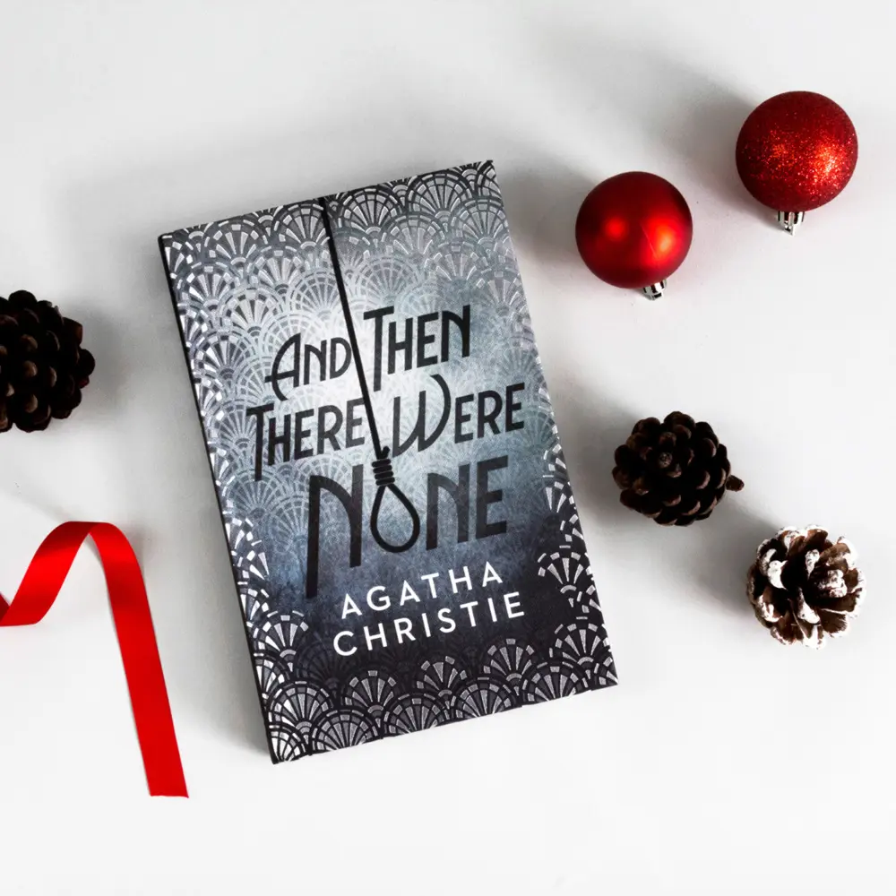 Autor: 9780008328924 | And Then There Were None | Agatha Christie | Buch | Gebunden | 2019