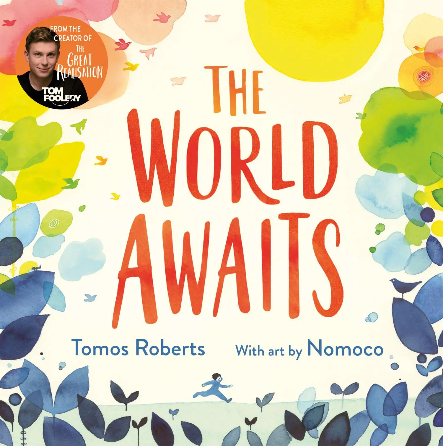 Cover: 9780008498924 | The World Awaits | Tomos Roberts | Taschenbuch | Englisch | 2022