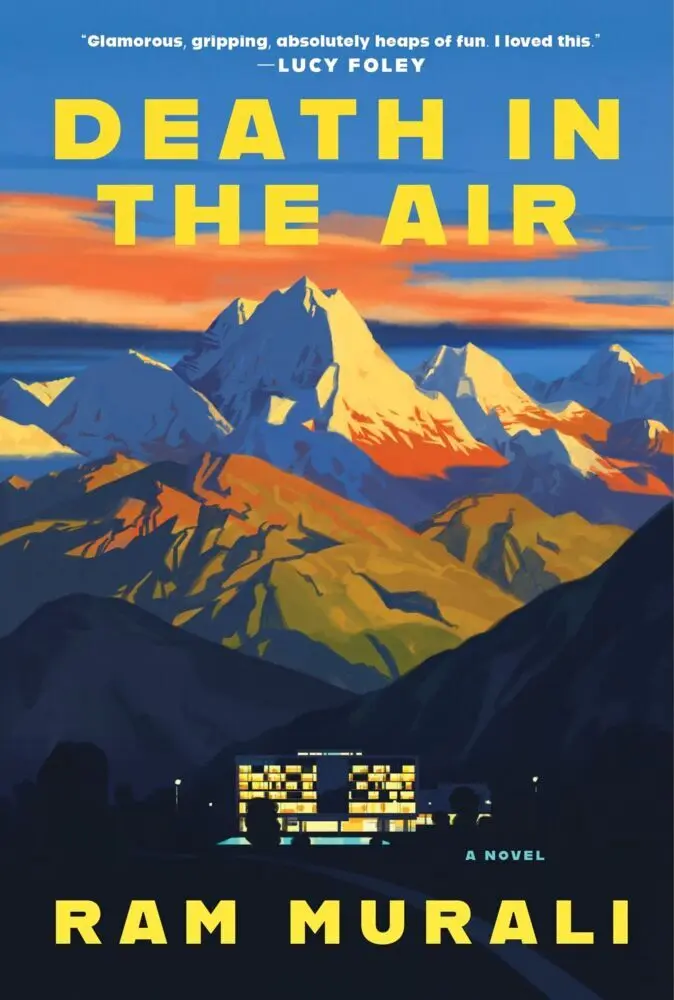 Cover: 9780063398924 | Death in the Air | A Novel | Ram Murali | Taschenbuch | Englisch