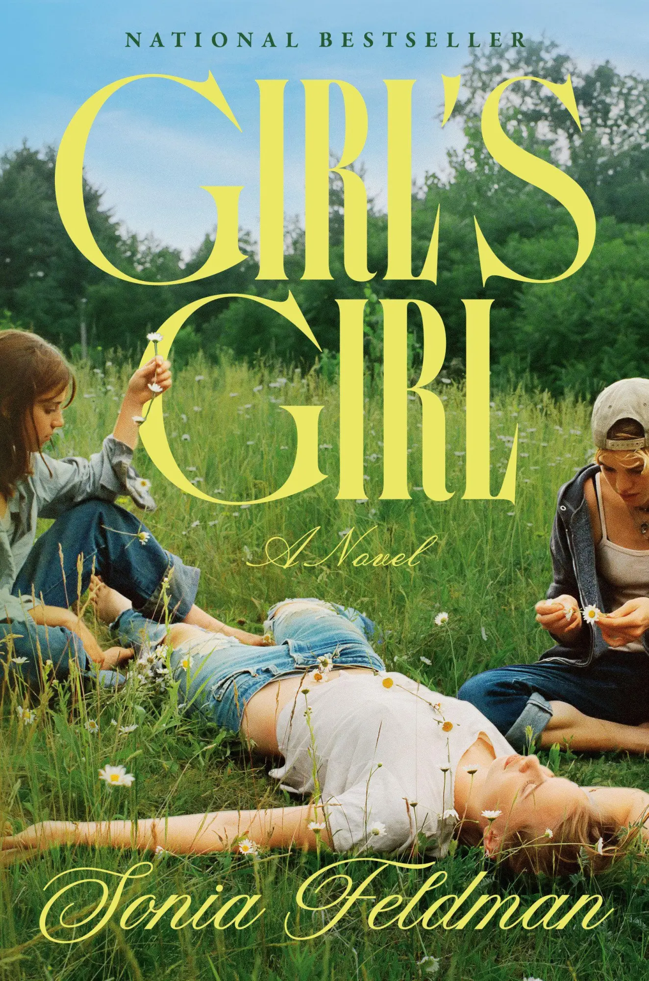 Cover: 9780593978924 | Girl's Girl | A Novel | Sonia Feldman | Buch | Englisch | 2026