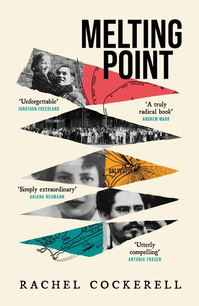 Cover: 9781035408924 | Melting Point: Family, Memory and the Search for a Promised Land