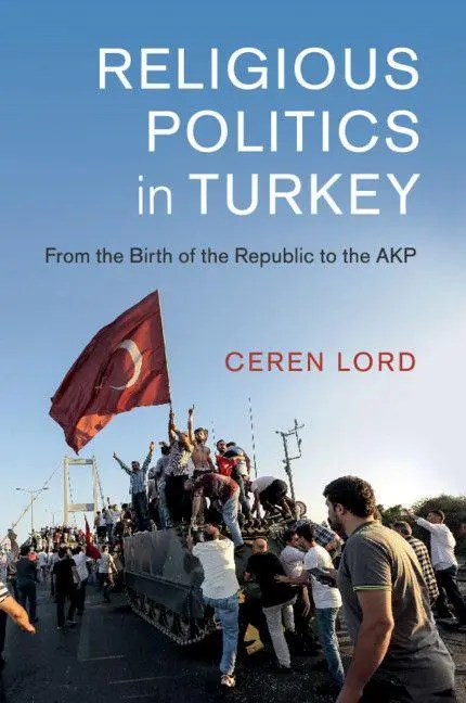 Cover: 9781108458924 | Religious Politics in Turkey | Ceren Lord | Taschenbuch | Englisch