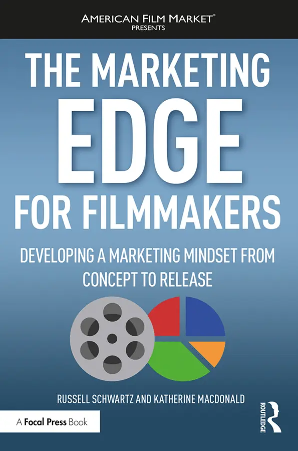Cover: 9781138088924 | The Marketing Edge for Filmmakers | Russell Schwartz (u. a.) | Buch