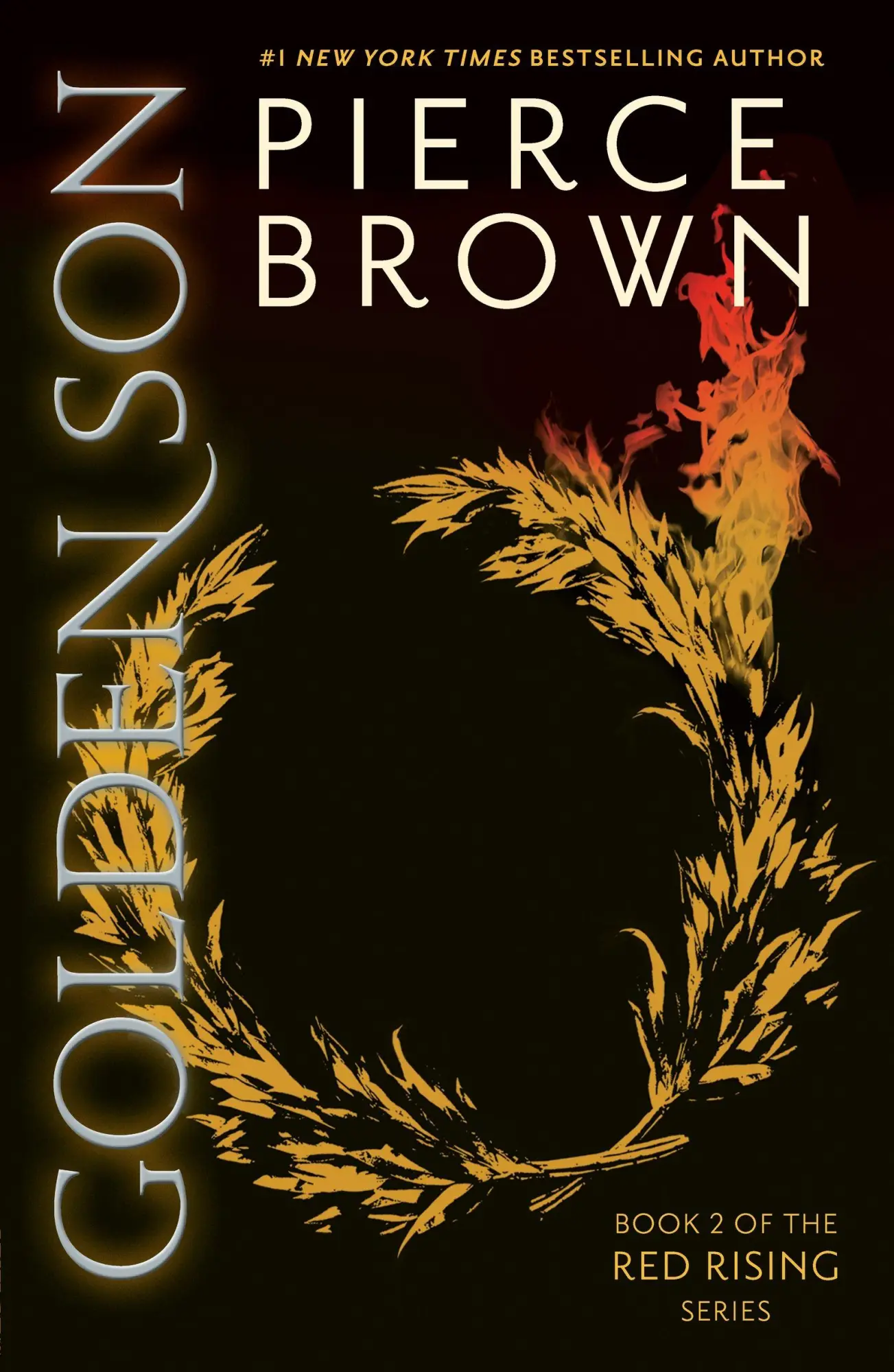 Cover: 9781399768924 | Golden Son | Pierce Brown | Buch | Red Rising Series | Englisch | 2026