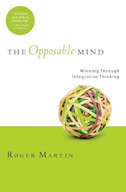 Cover: 9781422118924 | The Opposable Mind | Roger L Martin | Buch | Gebunden | Englisch
