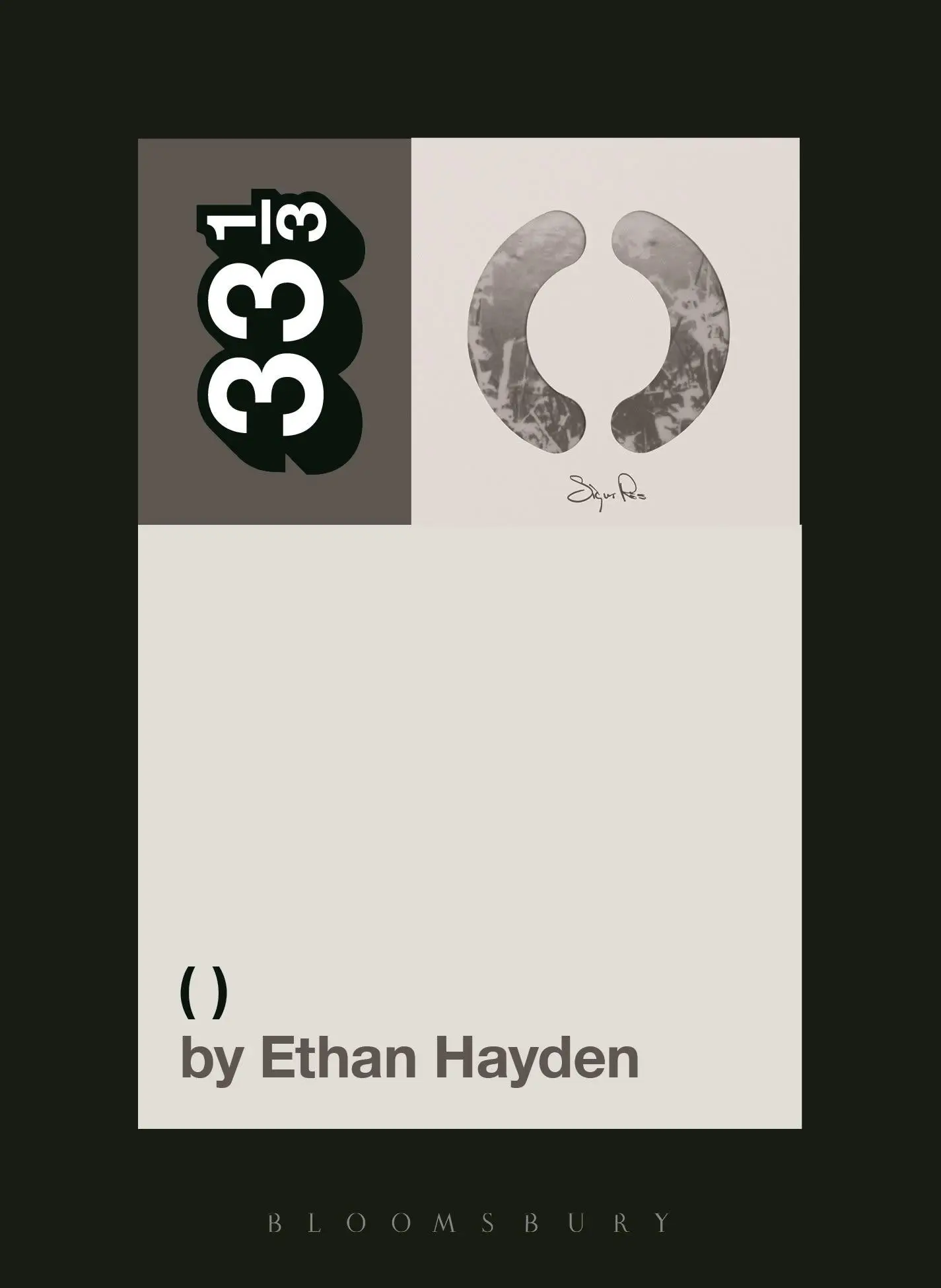 Cover: 9781623568924 | Sigur Rós's ( ) | Ethan Hayden | Taschenbuch | Kartoniert / Broschiert