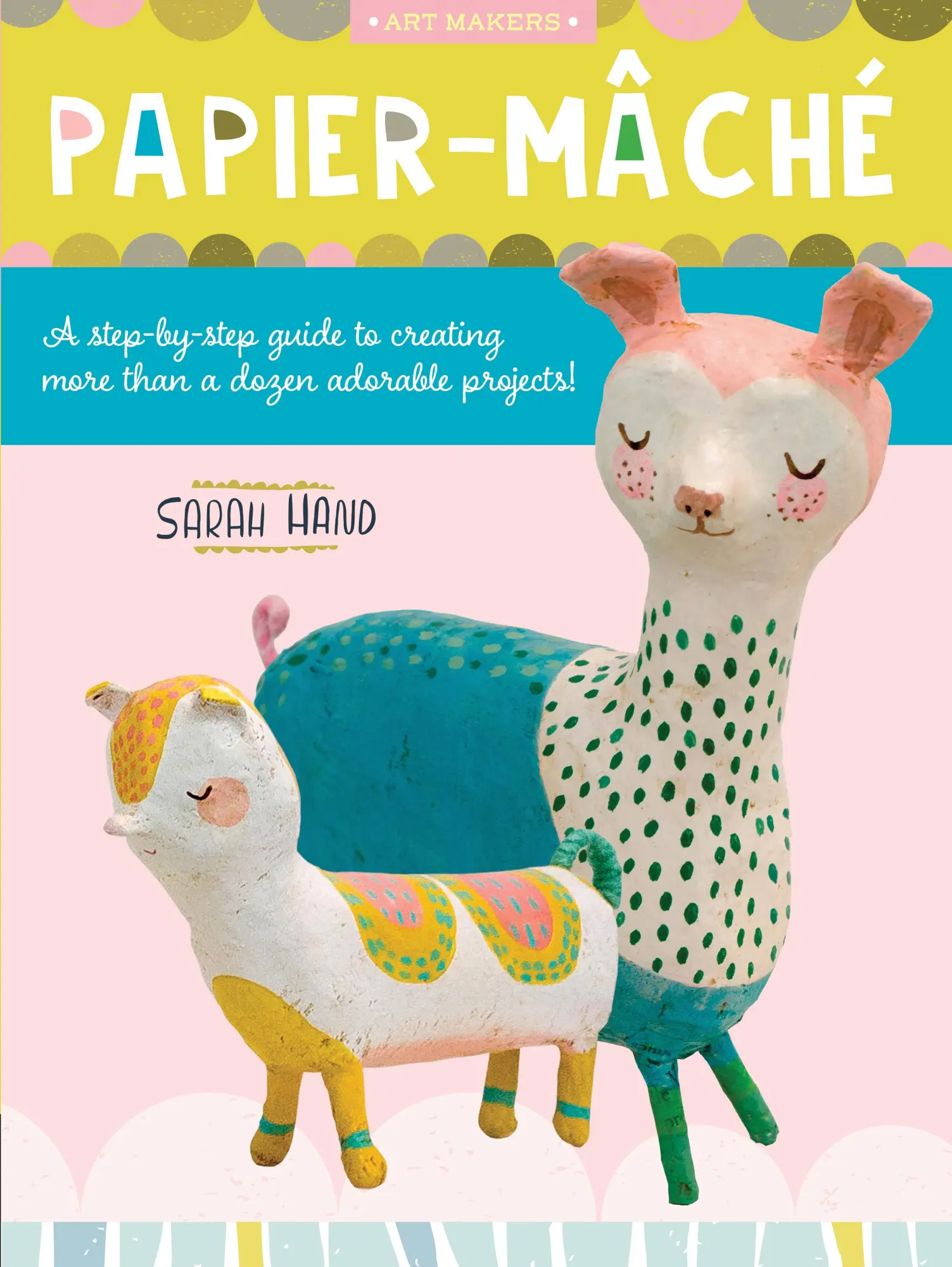 Cover: 9781633228924 | Papier Mache | Sarah Hand | Taschenbuch | Kartoniert / Broschiert